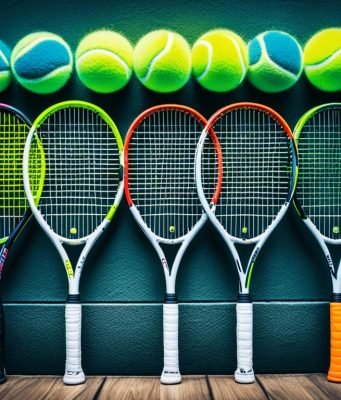 Melhores raquetes para aulas de tênis